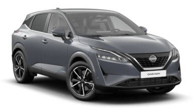 NISSAN QASHQAI QASHQAI III e-POWER 190ch Tekna