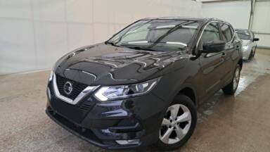 NISSAN QASHQAI Qashqai dCi 115 DCT Acenta +GPS