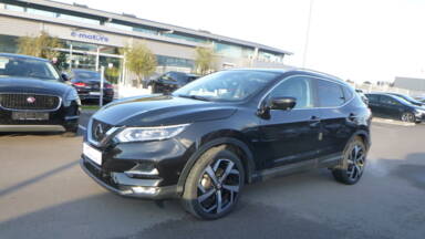 NISSAN QASHQAI Qashqai 1.3 DIG-T 160 DCT Tekna +Toit +GPS