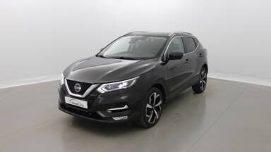 NISSAN QASHQAI Qashqai 1.3 DIG-T 160 DCT Tekna +Toit 