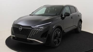 NISSAN QASHQAI QASHQAI TEKNA