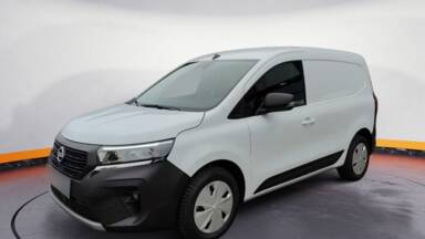NISSAN TOWNSTAR FOURGON ELECTRIQUE Townstar EV Fourgon L1 45KWH Chargeur 22KW N-Connecta