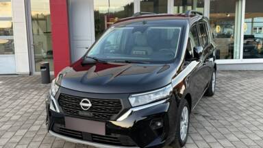 NISSAN TOWNSTAR FOURGON ELECTRIQUE Townstar EV Fourgon L1 45KWH Chargeur 22KW Tekna