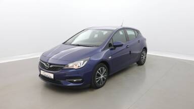 OPEL ASTRA Astra 1.2 Turbo 110 Edition +GPS +Caméra