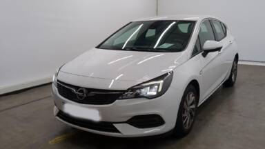 OPEL ASTRA Astra Diesel 105 Elegance 2PL +Caméra de recul +Système Multimédia NaviPro +Vitres teintées