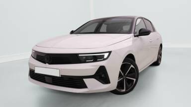 OPEL ASTRA DELVAN Astra 1.2 HYBRID 136 BVA8 GS-LINE