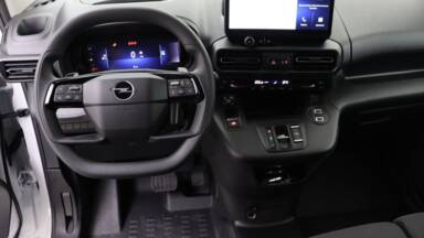 OPEL COMBO CABINE APPROFONDIE Combo New Cargo L1H1 Heavy 1.5 Turbo D 130 hp S S AT8