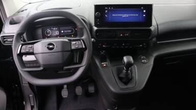 OPEL COMBO CABINE APPROFONDIE Combo NEW Cargo L1H1 Light 1.5 Turbo D 100 hp S S MT6