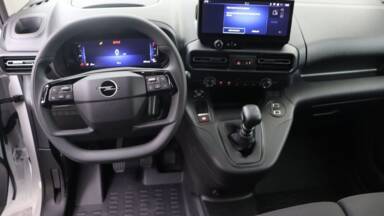 OPEL COMBO CABINE APPROFONDIE Combo NEW Cargo L1H1 Light 1.5 Turbo D 100 hp S S MT6
