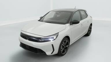 OPEL CORSA Corsa 1.2 Turbo Hybrid 110 ch e-DCT6 GS