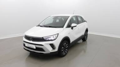 OPEL CROSSLAND Crossland 1.2 Turbo 130 BVA6 Elegance 