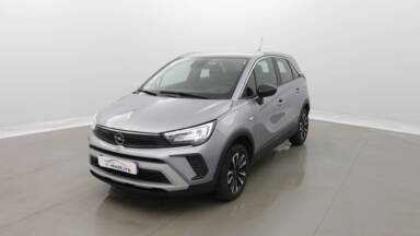 OPEL CROSSLAND Crossland 1.2 Turbo 130 BVA6 Elegance +GPS +Caméra