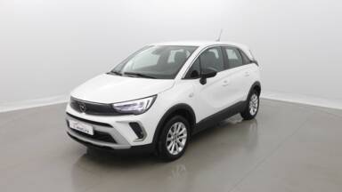 OPEL CROSSLAND Crossland 1.2 Turbo 130 BVA6 Elegance +GPSPro + Caméra 