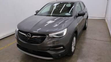 OPEL GRANDLAND X Grandland X 1.5 Diesel 130 BVA8 Edition +GPSPro +Caméra360