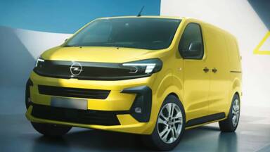 OPEL VIVARO FOURGON Vivaro Fourgon XL BlueHDI 180 S&S EAT8