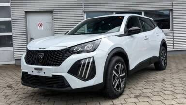 PEUGEOT 2008 2008 Hybrid 110 e-DCS6 Allure