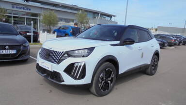 PEUGEOT 2008 2008 Hybrid 145 e-DCS6 GT