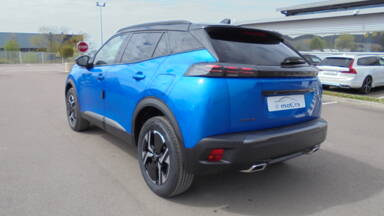 PEUGEOT 2008 2008 Hybrid 145 e-DCS6 GT +Pack Vision & Navigation & Drive Assist Plus 