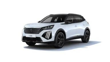 PEUGEOT 2008 ELECTRIQUE 2008 Electrique 54 kWh 156 GT Exclusive