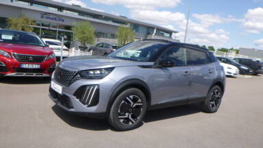 PEUGEOT 2008 2008 Hybrid 145 e-DCS6 GT +Toit pano
