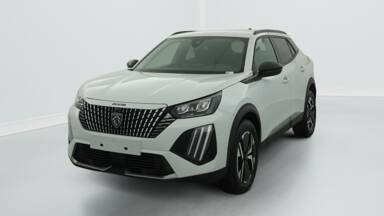 PEUGEOT 2008 2008 Hybrid 136 e-DCS6 Allure