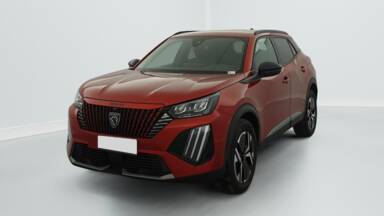 PEUGEOT 2008 2008 Hybrid 136 e-DCS6 Allure