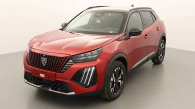 PEUGEOT 2008 2008 Hybrid 145 e-DCS6 GT