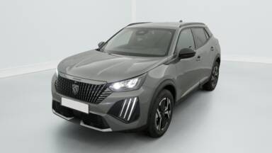 PEUGEOT 2008 2008 Hybrid 145 e-DCS6 Allure