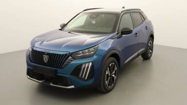 PEUGEOT 2008 2008 Hybrid 145 e-DCS6 GT