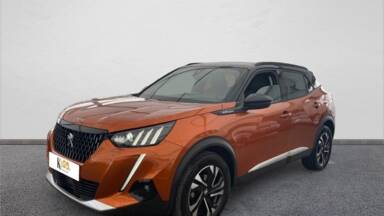 PEUGEOT 2008 II 2008 II Puretech 130 s&s eat8 gt line