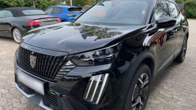 PEUGEOT 2008 2008 Hybrid 145 e-DCS6 GT