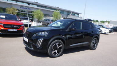 PEUGEOT 2008 2008 Hybrid 145 e-DCS6 GT +Toit pano