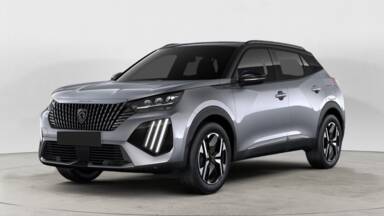 PEUGEOT 2008 2008 NOUVEAU Hybrid 145 e-DCS6 GT