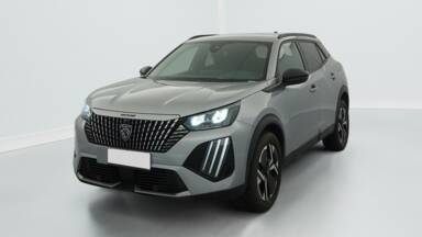 PEUGEOT 2008 2008 PureTech 100 S S BVM6 Allure