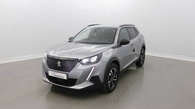 PEUGEOT 2008 2008 PureTech 100 S&S BVM6 - Allure