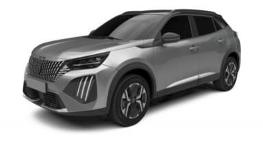 PEUGEOT 2008 2008 Hybrid 145 e-DCS6 - GT