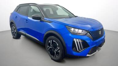 PEUGEOT 2008 2008 PureTech 130 S S EAT8 GT