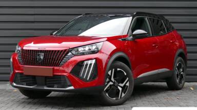 PEUGEOT 2008 2008 Hybrid 136 e-DCS6 GT +Pack Vision & Navigation & Drive Assist Plus