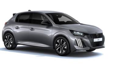 PEUGEOT 208 208 1.2 Hybrid 110ch Allure e-DCS6