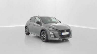PEUGEOT 208 208 1.2 Hybrid 136ch GT e-DCS6