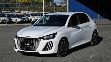 PEUGEOT 208 208 Hybrid 110 e-DCS6 Allure