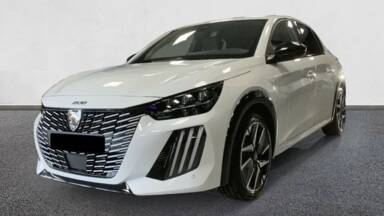PEUGEOT 208 208 Hybrid 110 e-DCS6 GT Exclusive