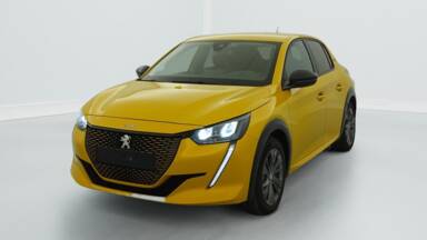 PEUGEOT 208 ELECTRIQUE 208 ELECTRIQUE 50 KWH 136CH ALLURE