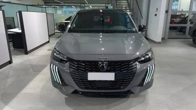 PEUGEOT 208 208 Hybrid 100 e-DCS6 GT