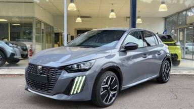PEUGEOT 208 208 Hybrid 136 e-DCS6 GT