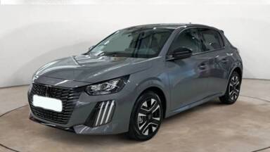 PEUGEOT 208 208 Hybrid 110 e-DCS6 Allure +Pack Vision & Navigation