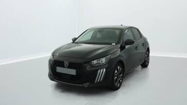 PEUGEOT 208 208 Hybrid 100 e-DCS6 Allure +Pack nav