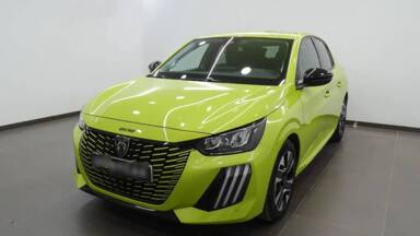 PEUGEOT 208 208 Hybrid 110 e-DCS6 Allure +GPS