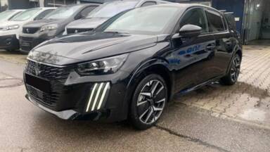 PEUGEOT 208 208 Hybrid 100 e-DCS6 GT +Pack vision 