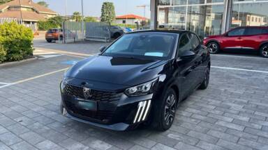 PEUGEOT 208 208 Hybrid 100 e-DCS6 GT